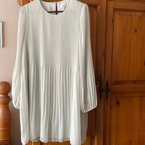 Wilfred Daydreamer Dress in Rainwash Green